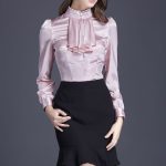 “Effortless Elegance: Styling Chic Blouses for Any Occasion”