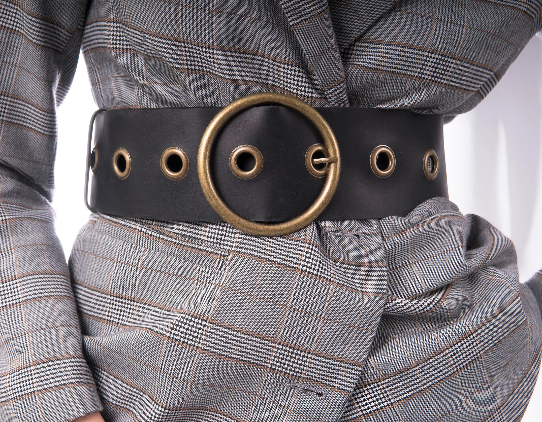 “Strap In for Style: Exploring the Versatility of Belts”